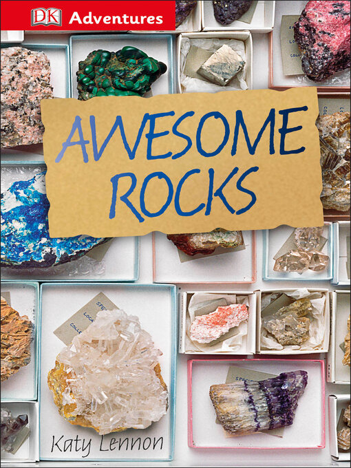 Title details for Awesome Rocks by Katy Lennon - Wait list